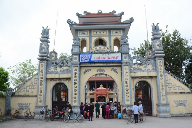 Khai khóa tu Thiền – Niệm Phật 3 ngày chùa Tây Khánh