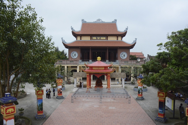 Khai khóa tu Thiền – Niệm Phật 3 ngày chùa Tây Khánh