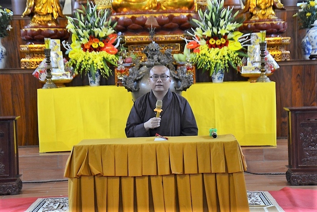 Khai khóa tu Thiền – Niệm Phật 3 ngày chùa Tây Khánh