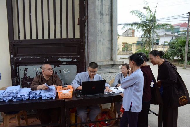 Khai khóa tu Thiền – Niệm Phật 3 ngày chùa Tây Khánh