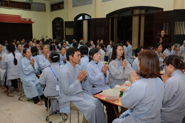 Khai khóa tu Thiền – Niệm Phật 3 ngày chùa Tây Khánh