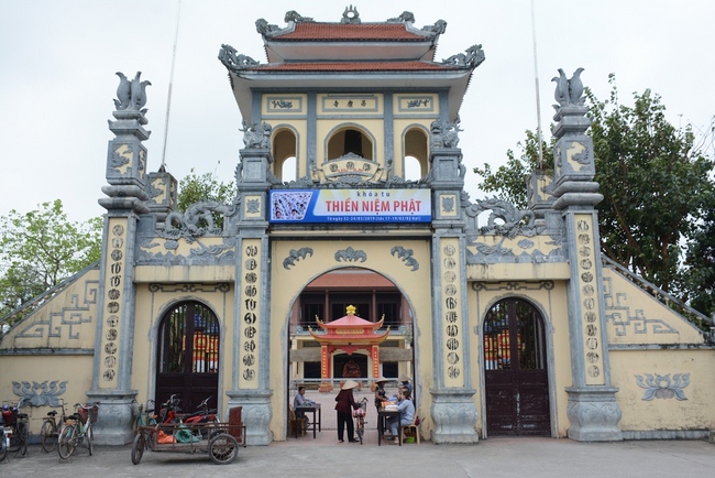 Khai khóa tu Thiền – Niệm Phật 3 ngày chùa Tây Khánh