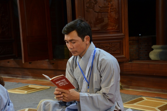 Khai khóa tu Thiền – Niệm Phật 3 ngày chùa Tây Khánh