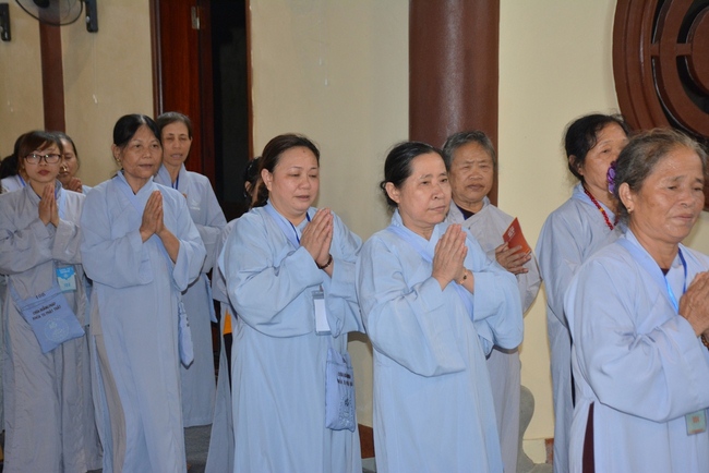 Khai khóa tu Thiền – Niệm Phật 3 ngày chùa Tây Khánh