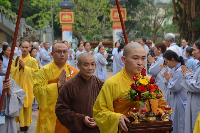 Khai khóa tu Thiền – Niệm Phật 3 ngày chùa Tây Khánh