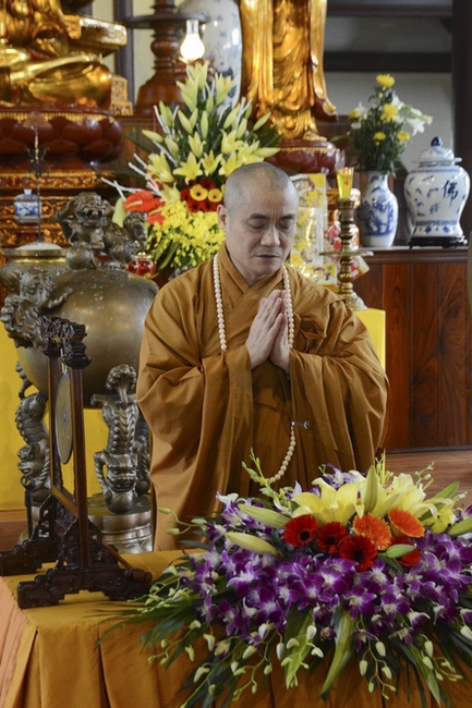 Khai khóa tu Thiền – Niệm Phật 3 ngày chùa Tây Khánh