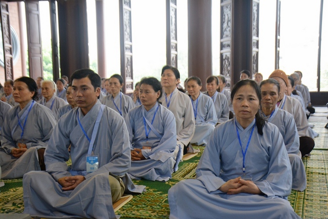 Khai khóa tu Thiền – Niệm Phật 3 ngày chùa Tây Khánh