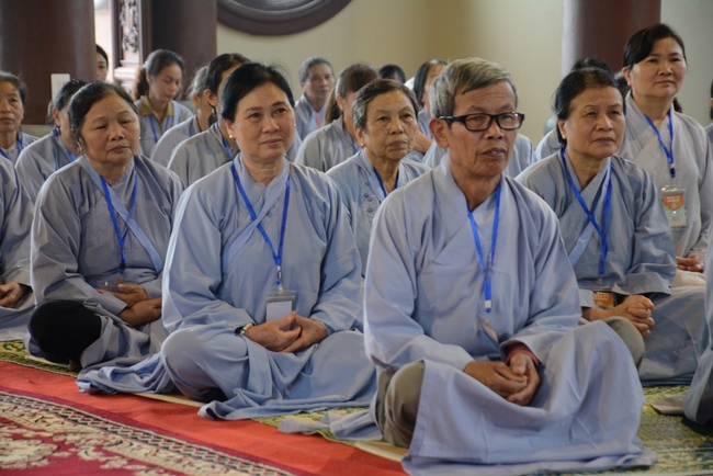 Khai khóa tu Thiền – Niệm Phật 3 ngày chùa Tây Khánh