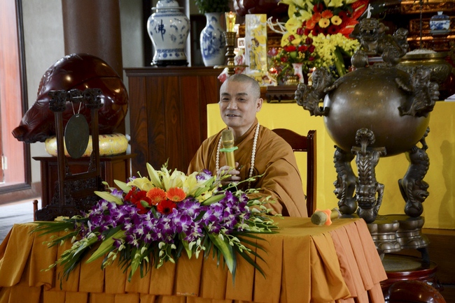 Khai khóa tu Thiền – Niệm Phật 3 ngày chùa Tây Khánh