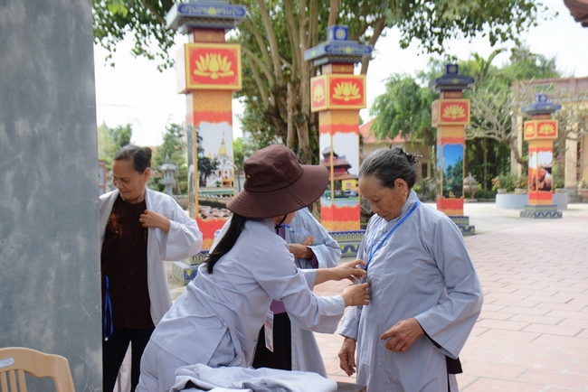 Khai khóa tu Thiền – Niệm Phật 3 ngày chùa Tây Khánh