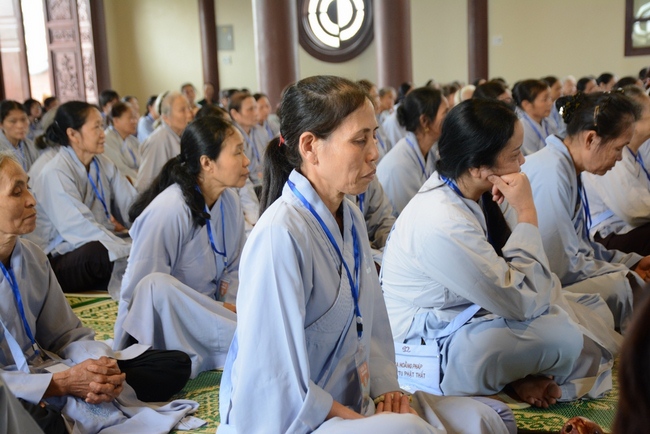 Khai khóa tu Thiền – Niệm Phật 3 ngày chùa Tây Khánh