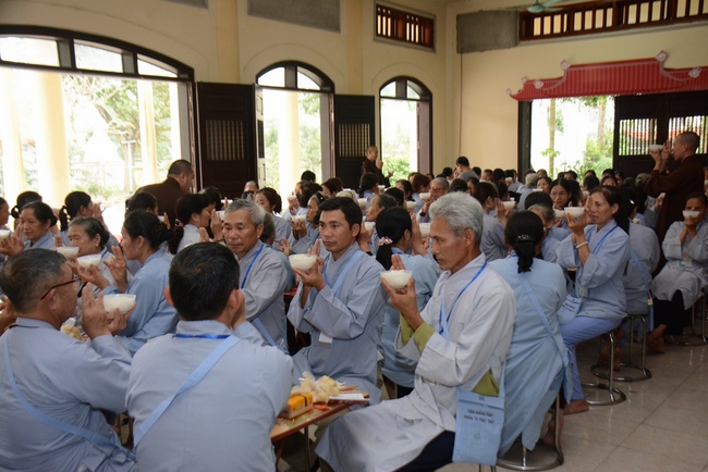 Khai khóa tu Thiền – Niệm Phật 3 ngày chùa Tây Khánh