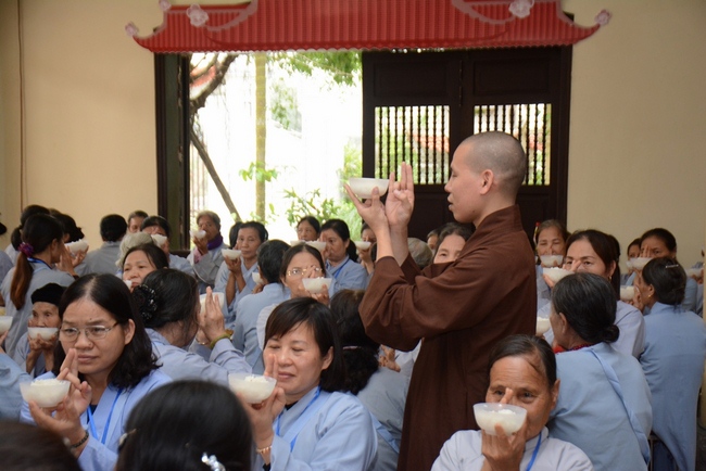 Khai khóa tu Thiền – Niệm Phật 3 ngày chùa Tây Khánh