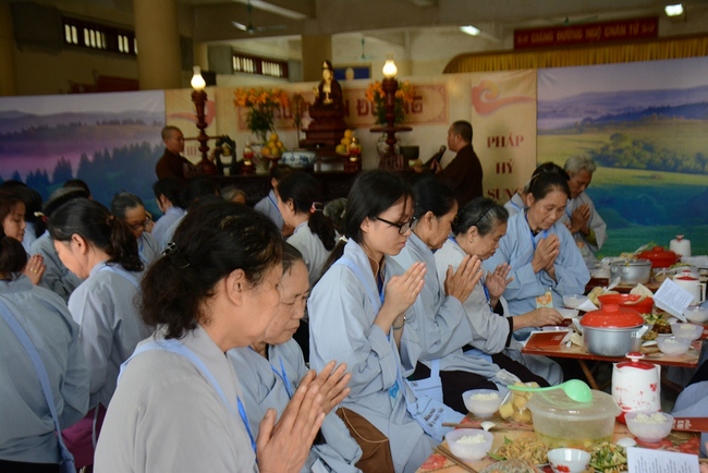 Khai khóa tu Thiền – Niệm Phật 3 ngày chùa Tây Khánh