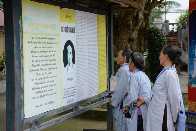 Khai khóa tu Thiền – Niệm Phật 3 ngày chùa Tây Khánh