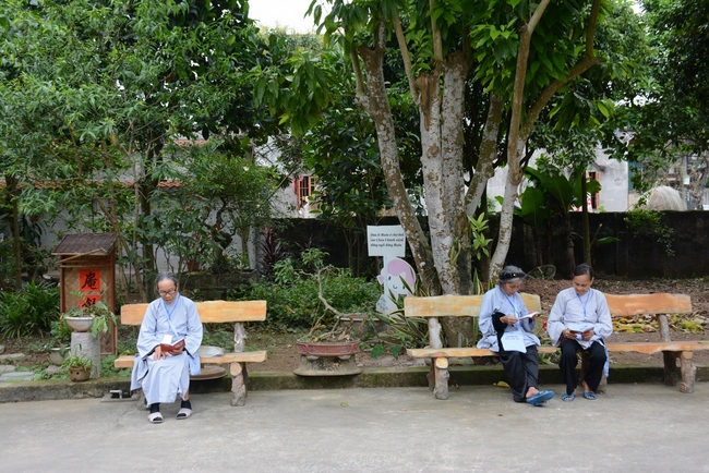 Khai khóa tu Thiền – Niệm Phật 3 ngày chùa Tây Khánh