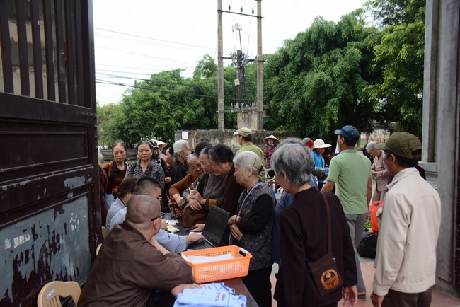 Khai khóa tu Thiền – Niệm Phật 3 ngày chùa Tây Khánh