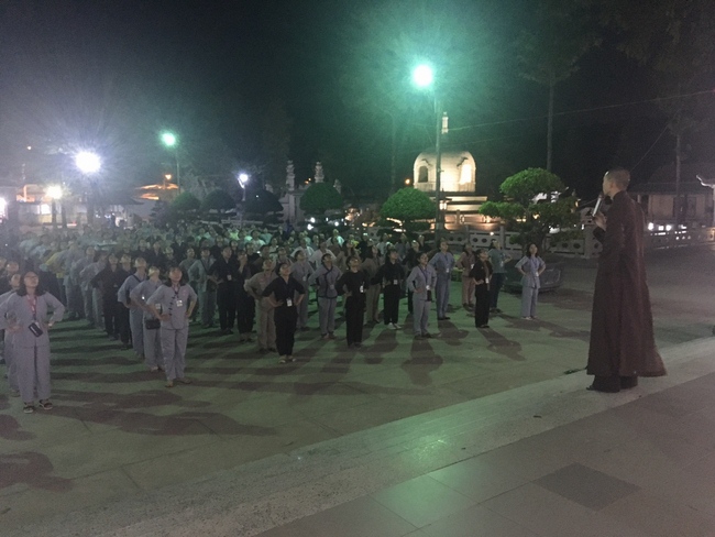 Students One Day Practice