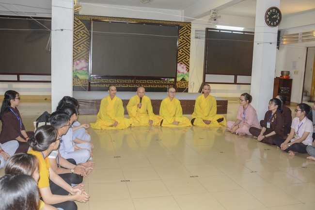 Students One Day Practice