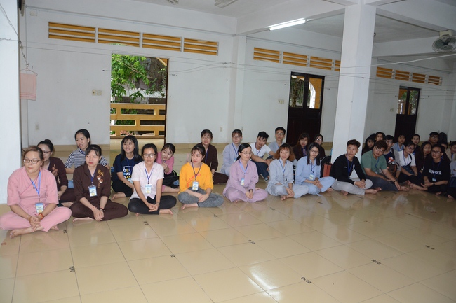 Students One Day Practice