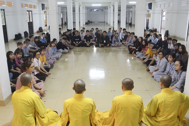 Students One Day Practice