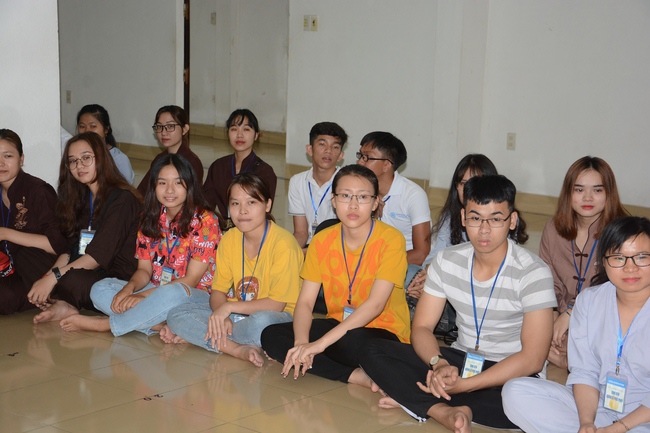 Students One Day Practice