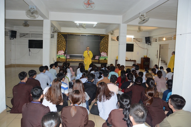 Students One Day Practice