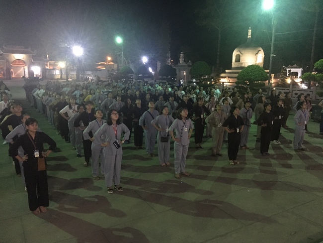 Students One Day Practice