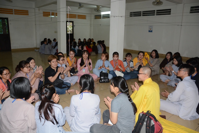 Students One Day Practice