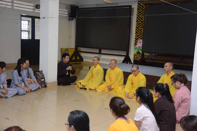 Students One Day Practice