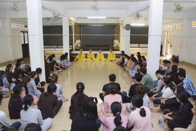 Students One Day Practice