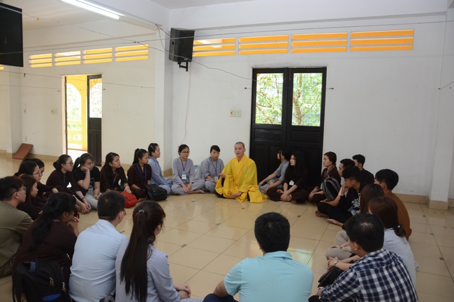 Students One Day Practice