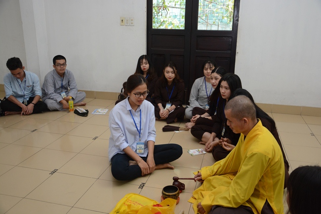 Students One Day Practice