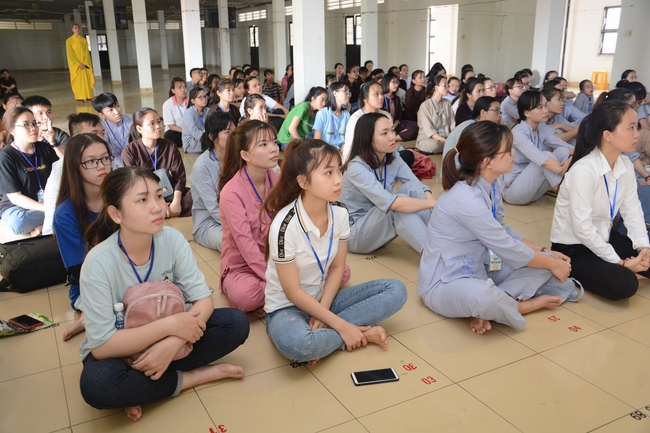 Students One Day Practice