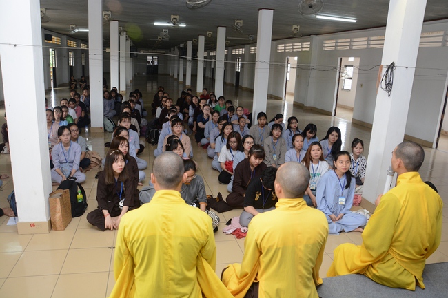 Students One Day Practice