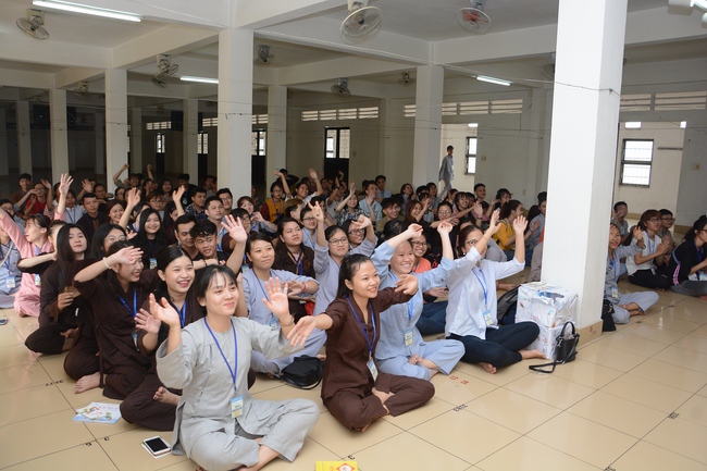 Students One Day Practice