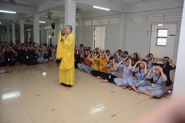 Students One Day Practice