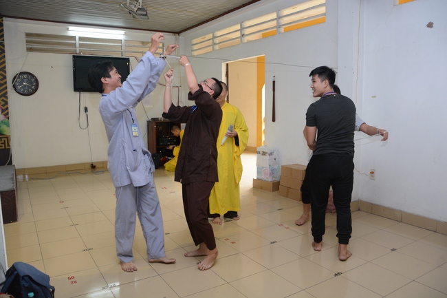 Students One Day Practice