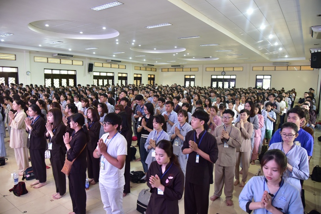 Students One Day Practice