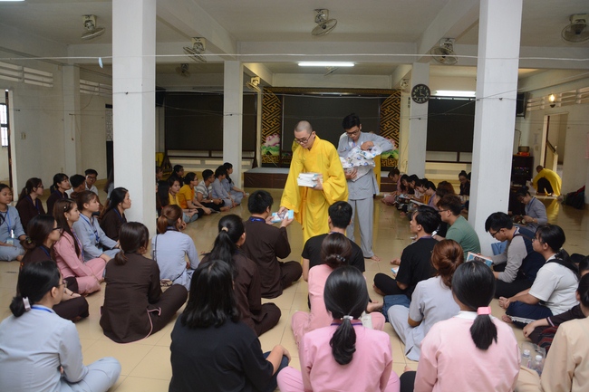 Students One Day Practice