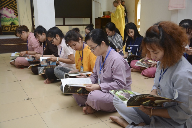 Students One Day Practice