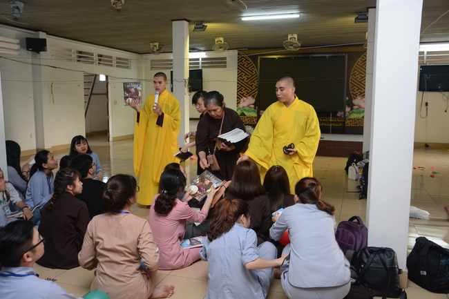 Students One Day Practice