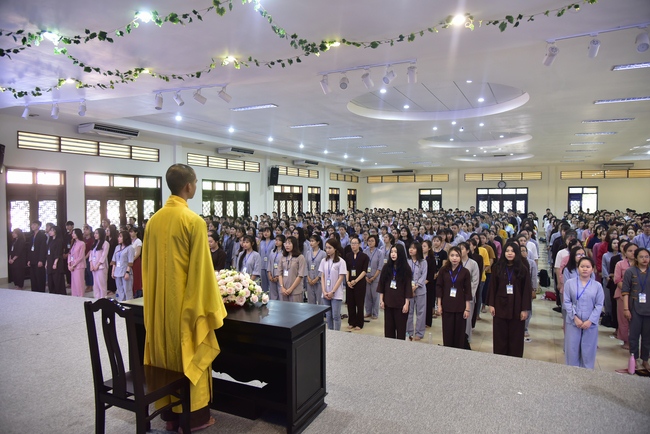 Students One Day Practice