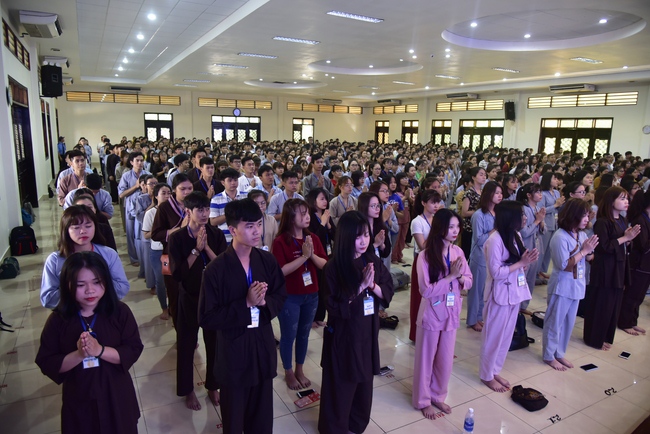 Students One Day Practice