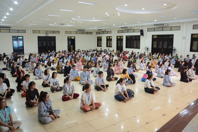 Students One Day Practice