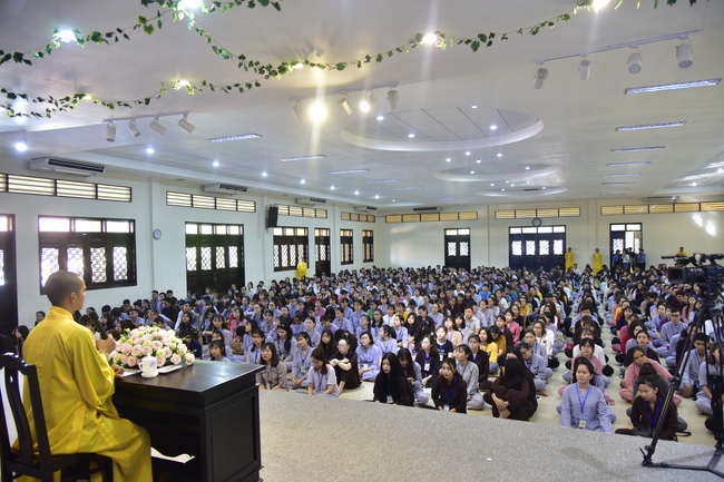 Students One Day Practice