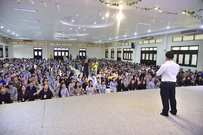 Students One Day Practice