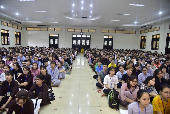 Students One Day Practice