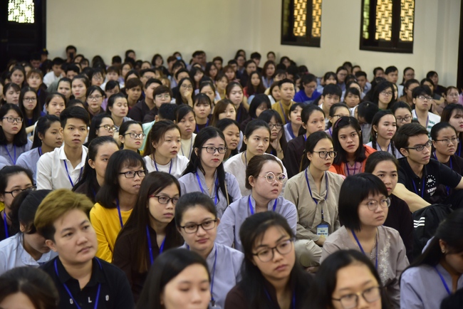 Students One Day Practice