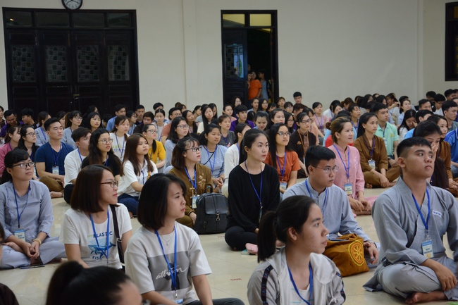 Students One Day Practice